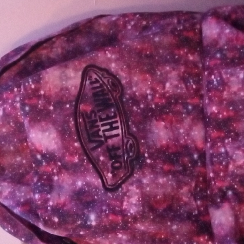 Vans bookbag